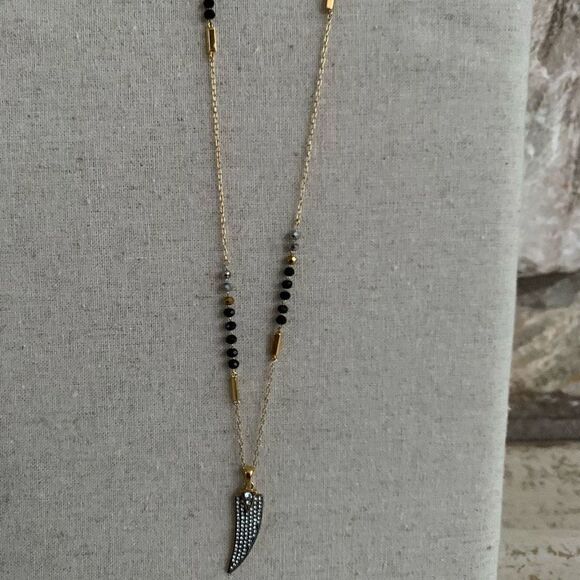 Janson horn pendant - Picture 6 of 7